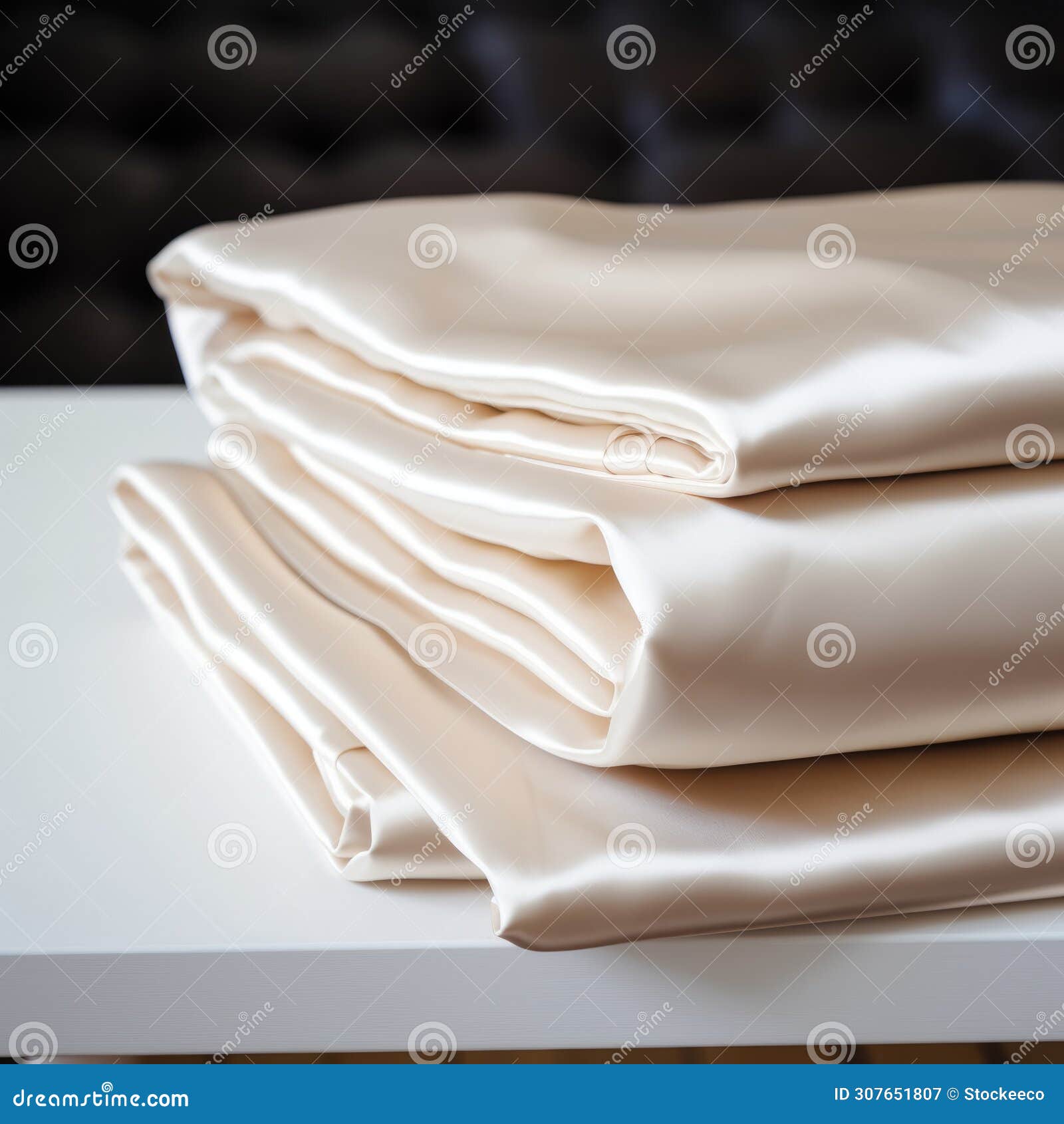 Sateen Plain Sheet: Smooth, Shiny, Ivory Satin with Surprisingly Absurd ...