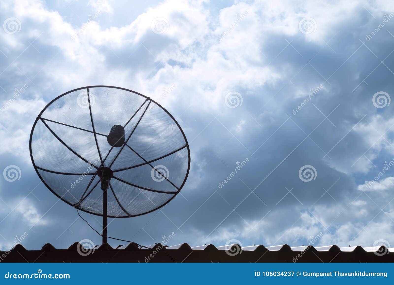 Technologies used for the satellite communication