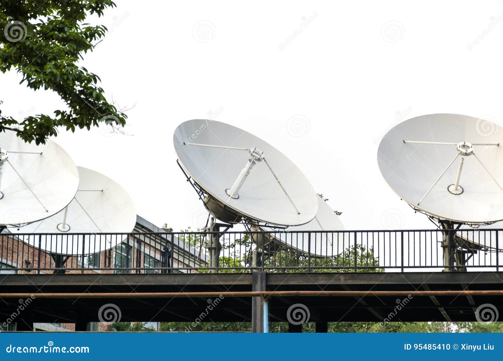 satellite ground station