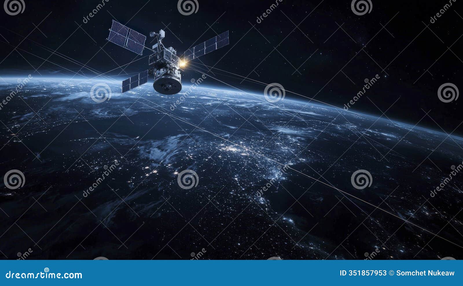 satellite-orbits-transmits-