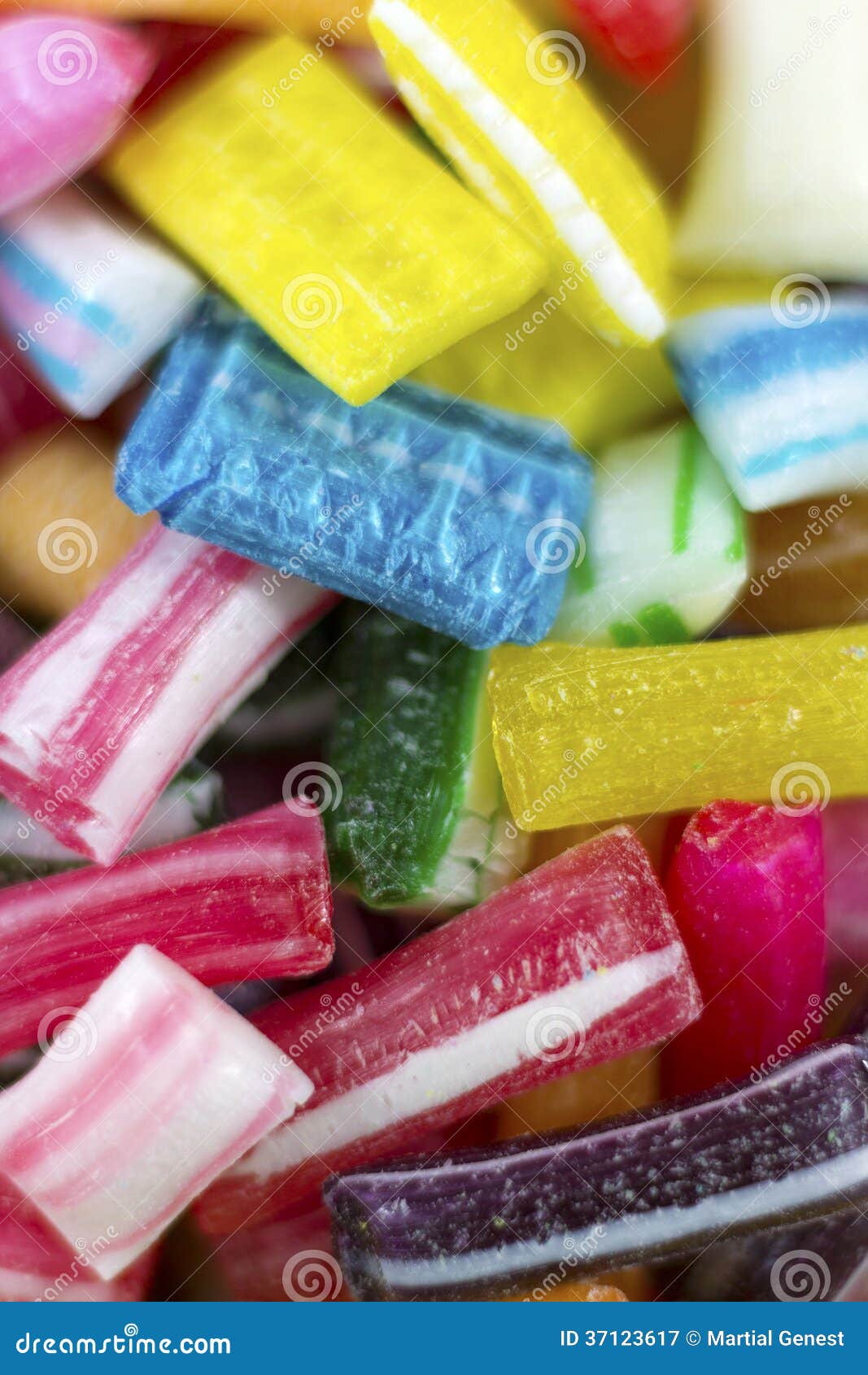 Satin mix stock image. Image of candy, closeup, sugar 37123617