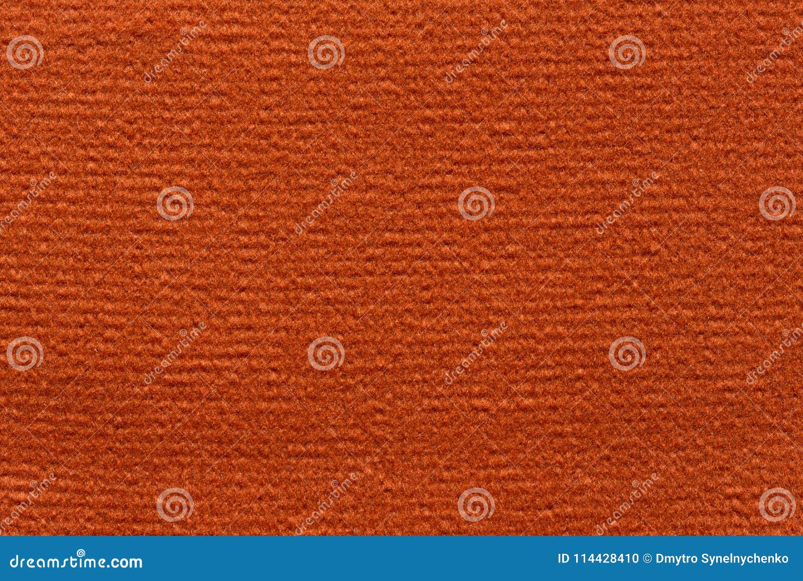 Saturated Fabric Texture in Warm Orange Colour. Stock Photo - Image of ...