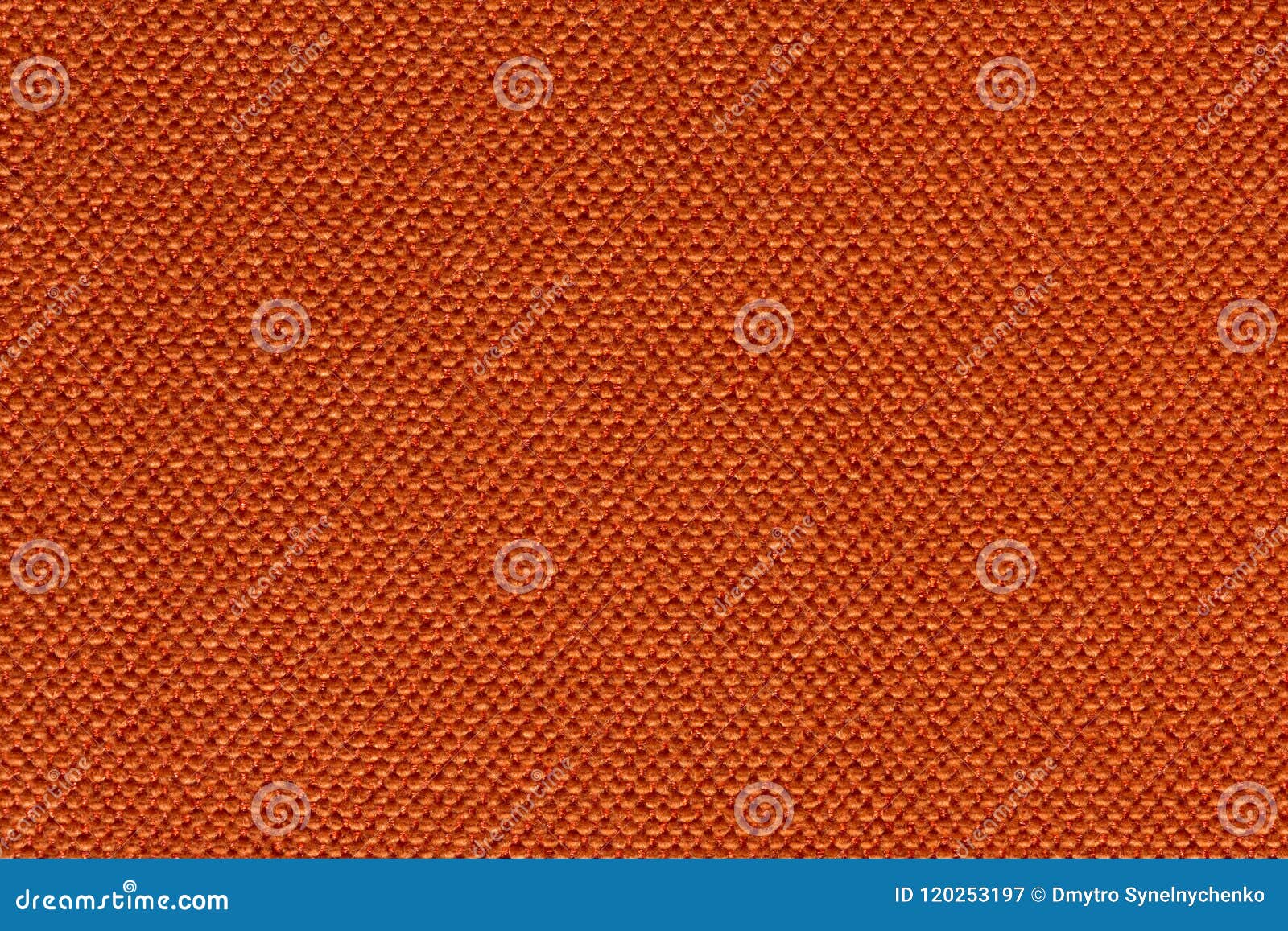 Saturated Orange Fabric Texture for Your Style. Stock Image - Image of ...