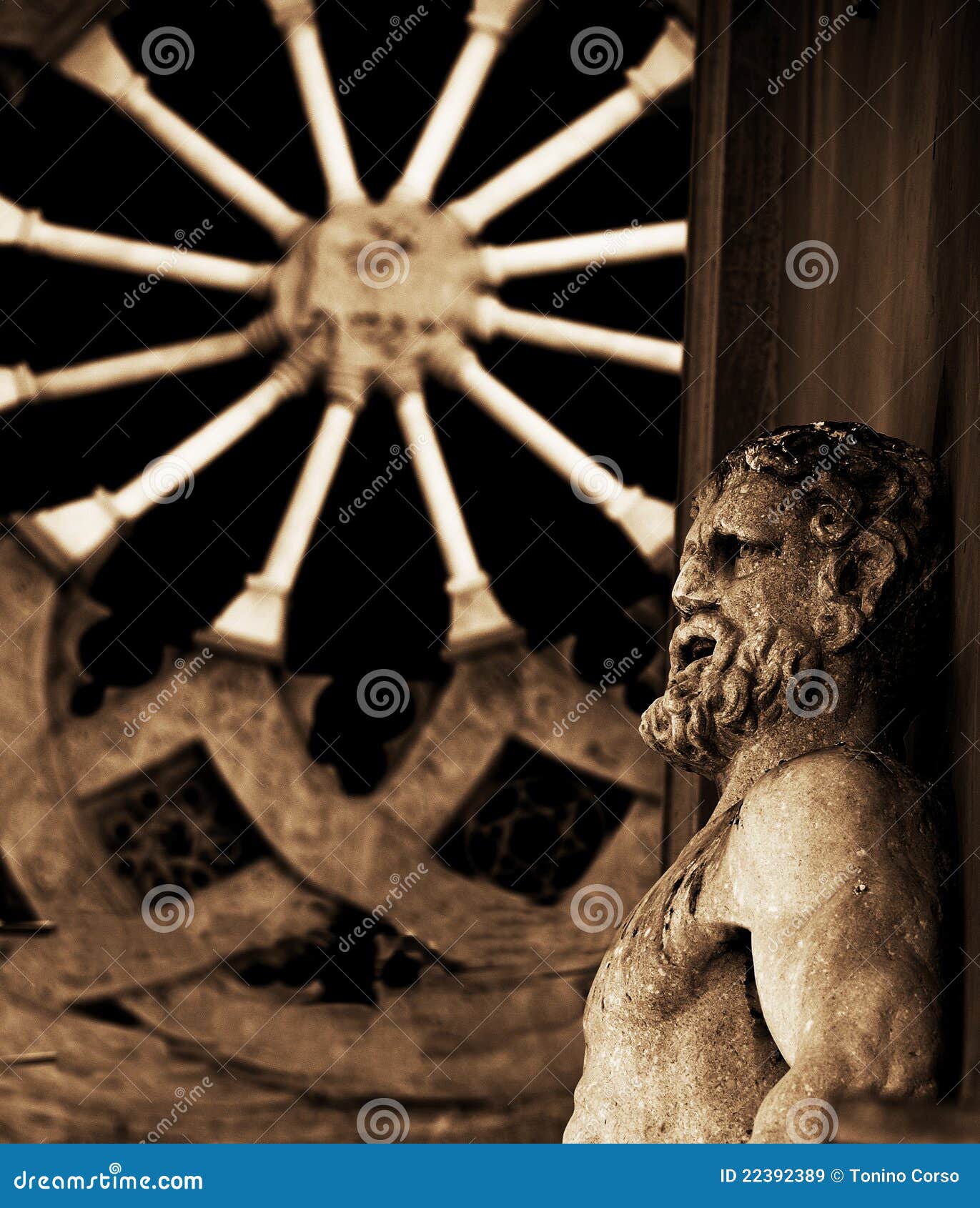 Saturno imagem de stock. Imagem de siciliano, calor, fortaleza - 22392389, image size:1371x1690