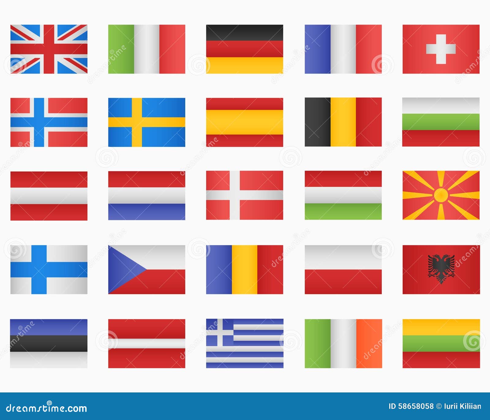 clipart flaggen europa - photo #12