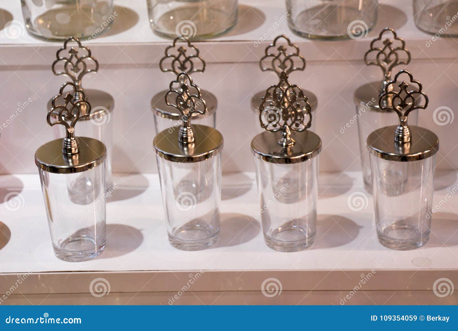 Nbeads Tierhaar-Fläschchen Set - 8 Transparente Mini-Flaschen Mit Korken Für Haustier-Erinnerungen