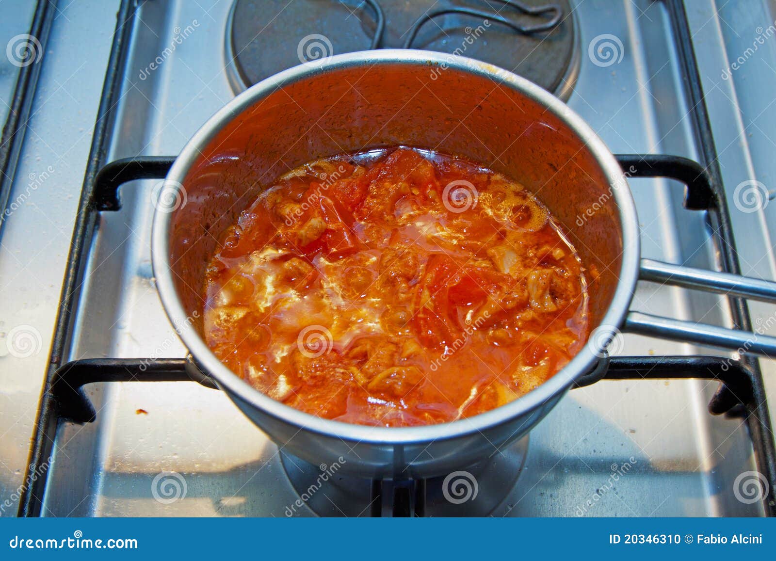 Sauce pan stock photo. Image of delicious, classic, empty 20346310