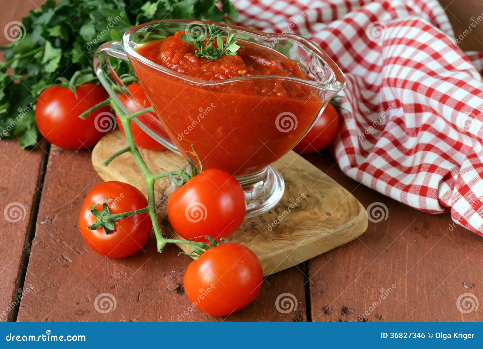 Sauce Tomate Traditionnelle Photo stock Image du pâte, cuisine 36827346