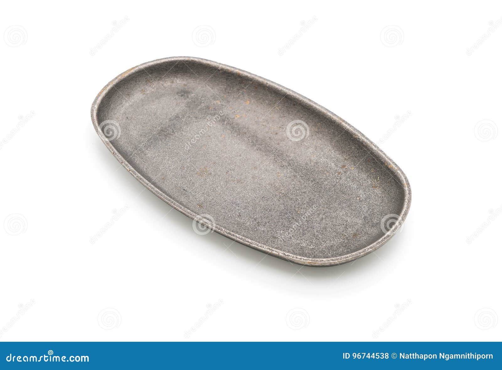 Saucepan (Hot plate) steak stock photo. Image of cooking 96744538