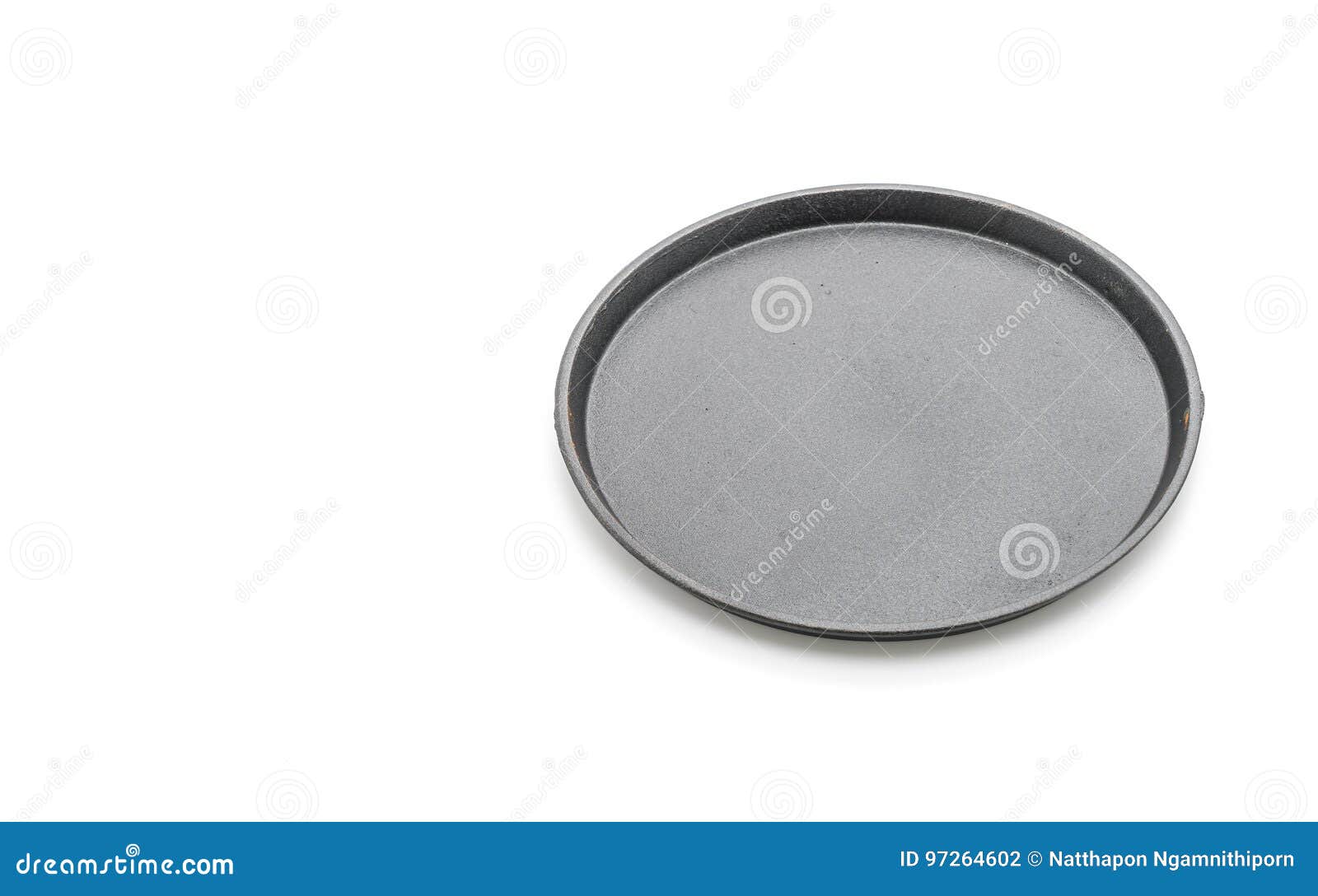 Saucepan (Hot plate) steak stock photo. Image of black 97264602