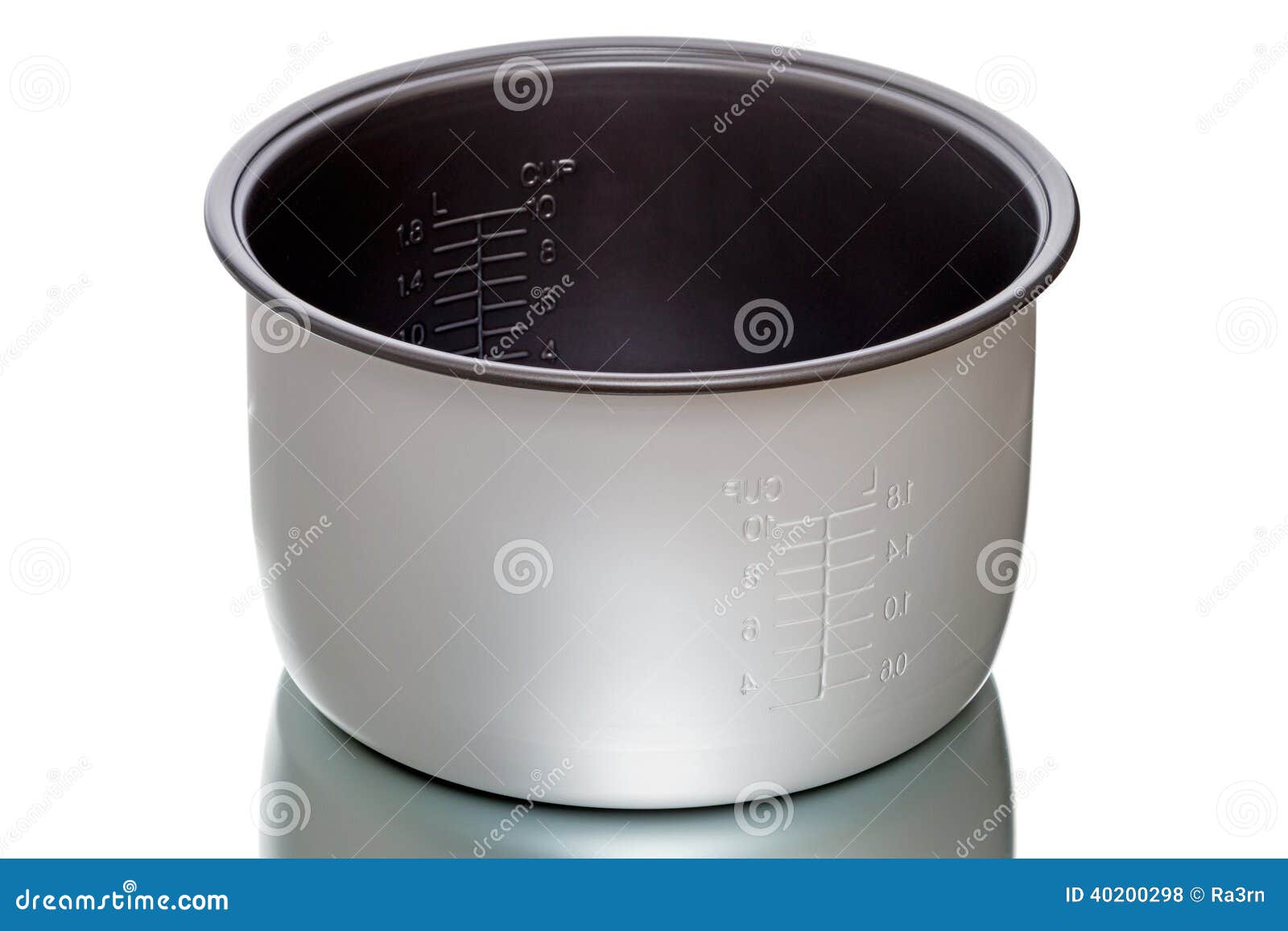 Saucepan for Pressurecooker Stock Photo Image of utensil, metal