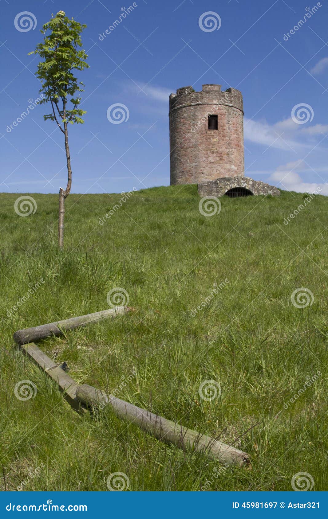 Sauchie Tower Stock Photos Free & RoyaltyFree Stock Photos from