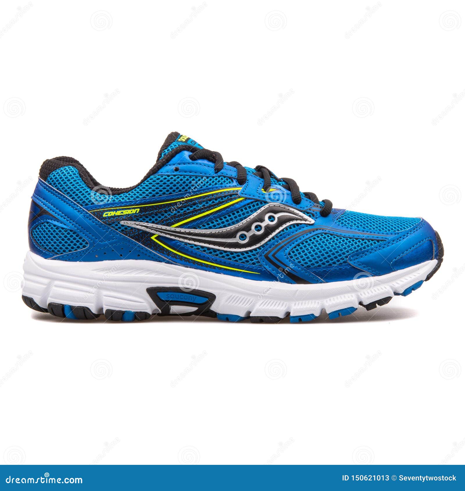 saucony men's grid cohesion 9 running shoe