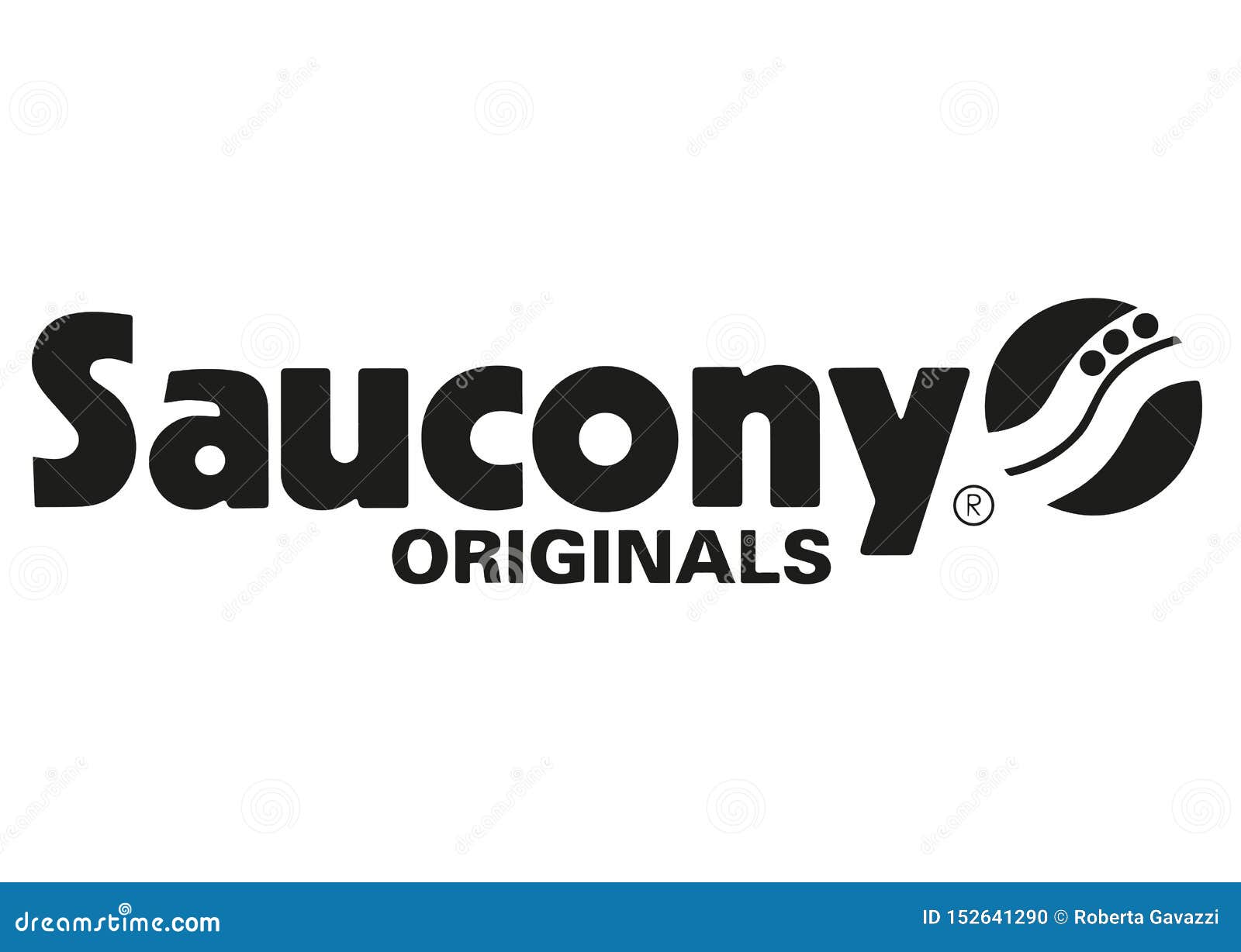 saucony logo vector