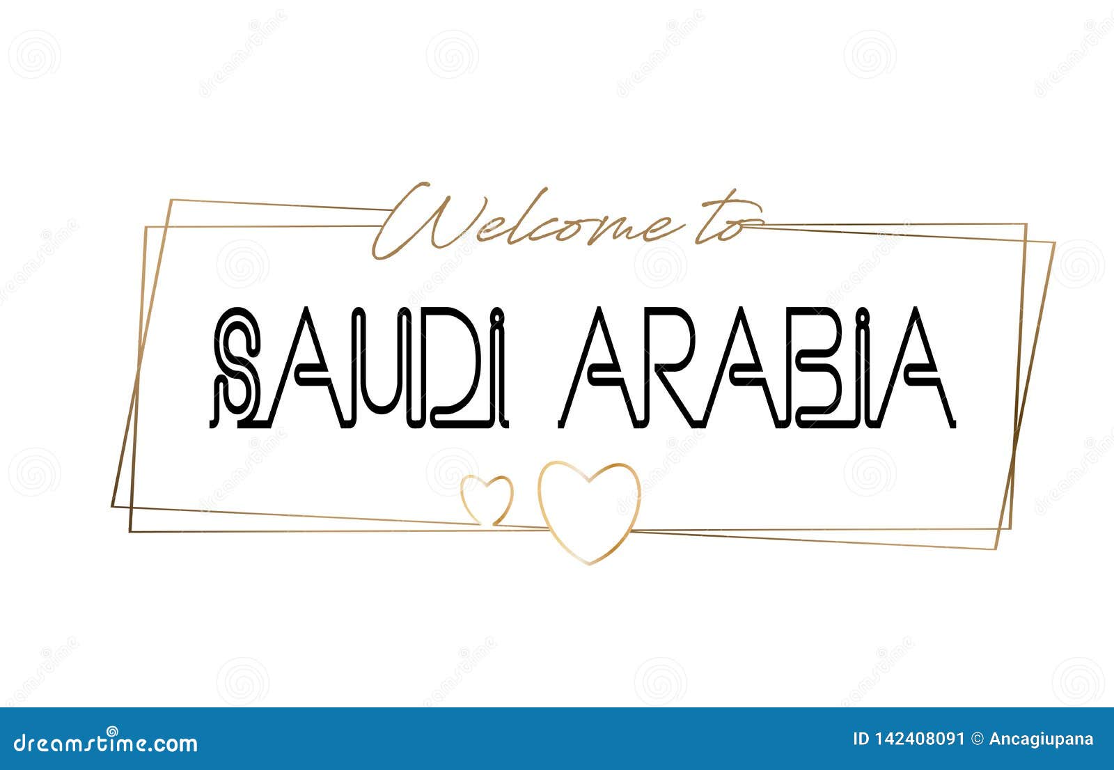 saudiarabia  welcome to text neon lettering typography. word for logotype, badge, icon, postcard, logo, banner  
