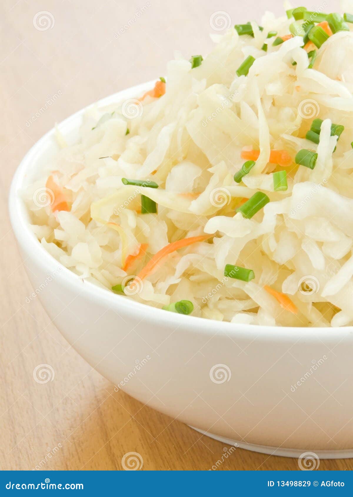 Sauerkraut stock image. Image of fresh, ukrainian, vegetable 13498829