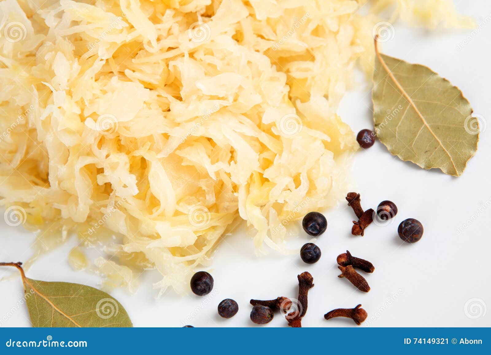 Sauerkraut stock image. Image of munich, dinner, food 74149321