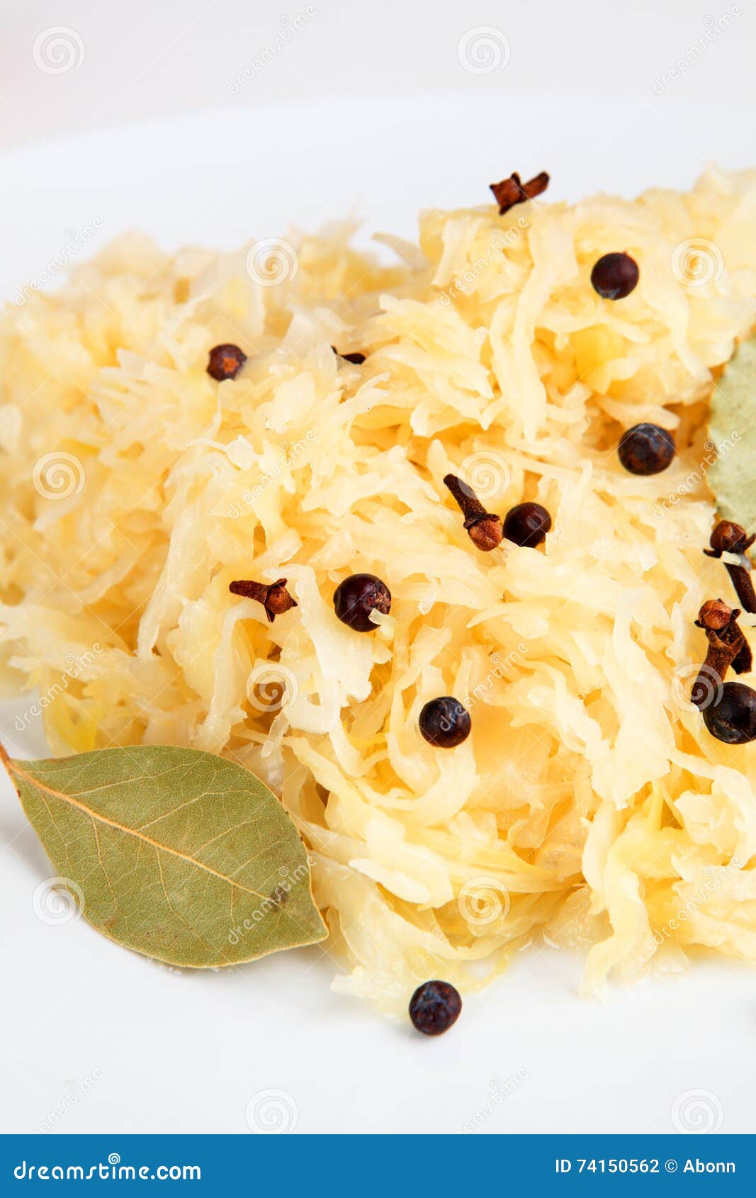 Sauerkraut stock photo. Image of munich, specialty, german 74150562