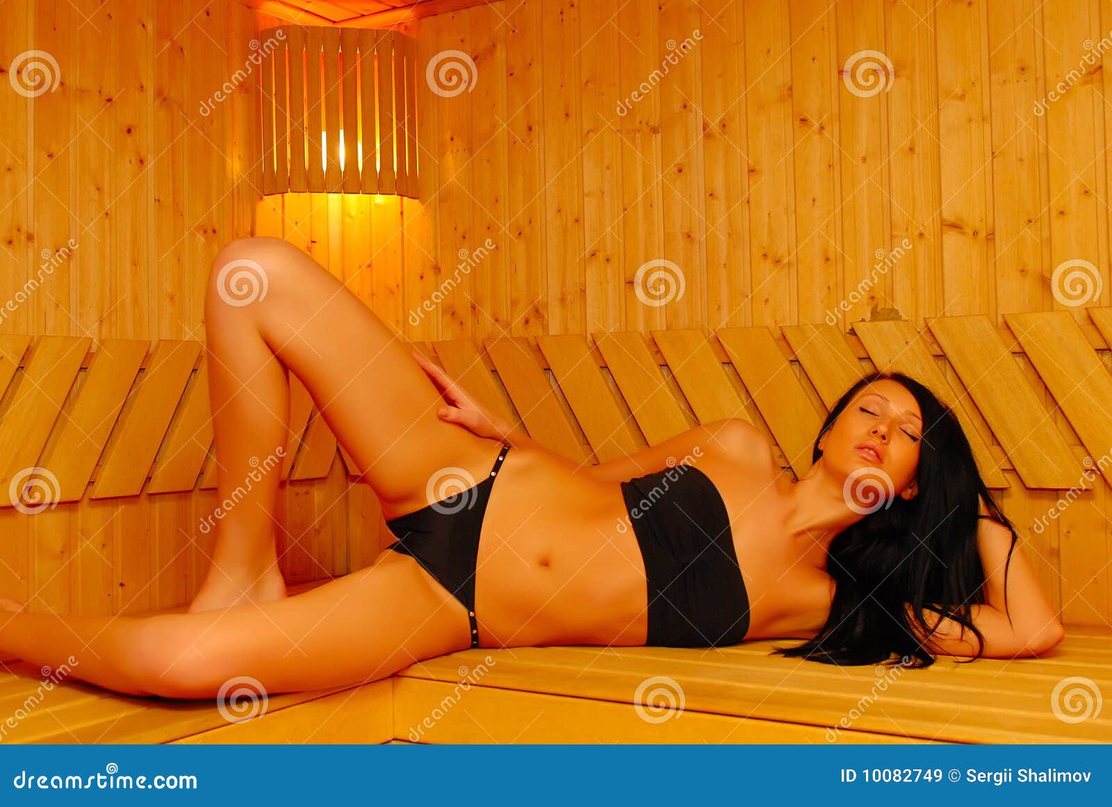 Sauna stock image. Image of activity, relaxation, seat - 10082749