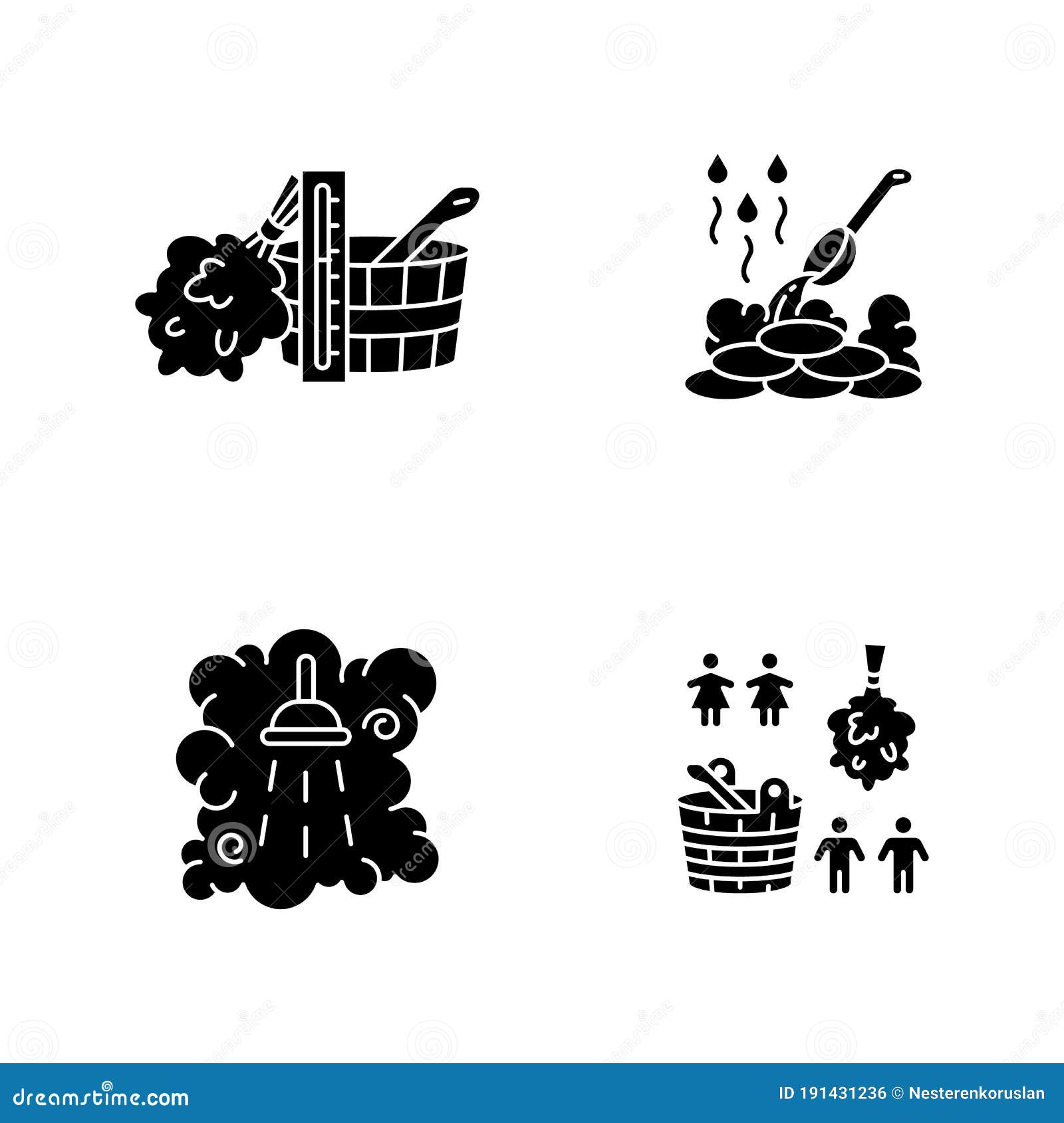 https://thumbs.dreamstime.com/z/sauna-culture-black-glyph-icons-set-white-space-finnish-russian-bathhouses-accessories-brooms-water-buckets-steam-shower-191431236.jpg