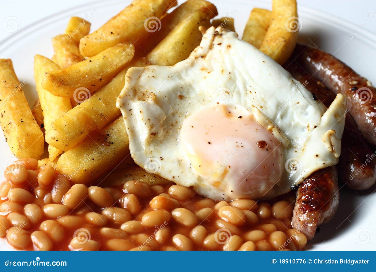 Sausage dinner stock photo. Image of dinner, meal, taste 18910776