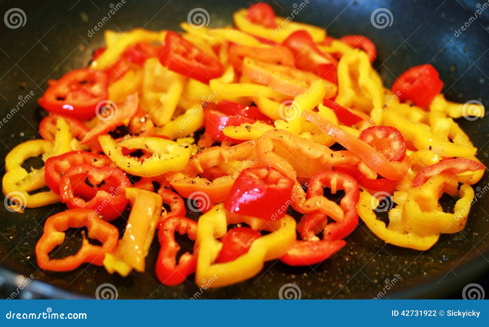 sautÃÂ©ed peppers