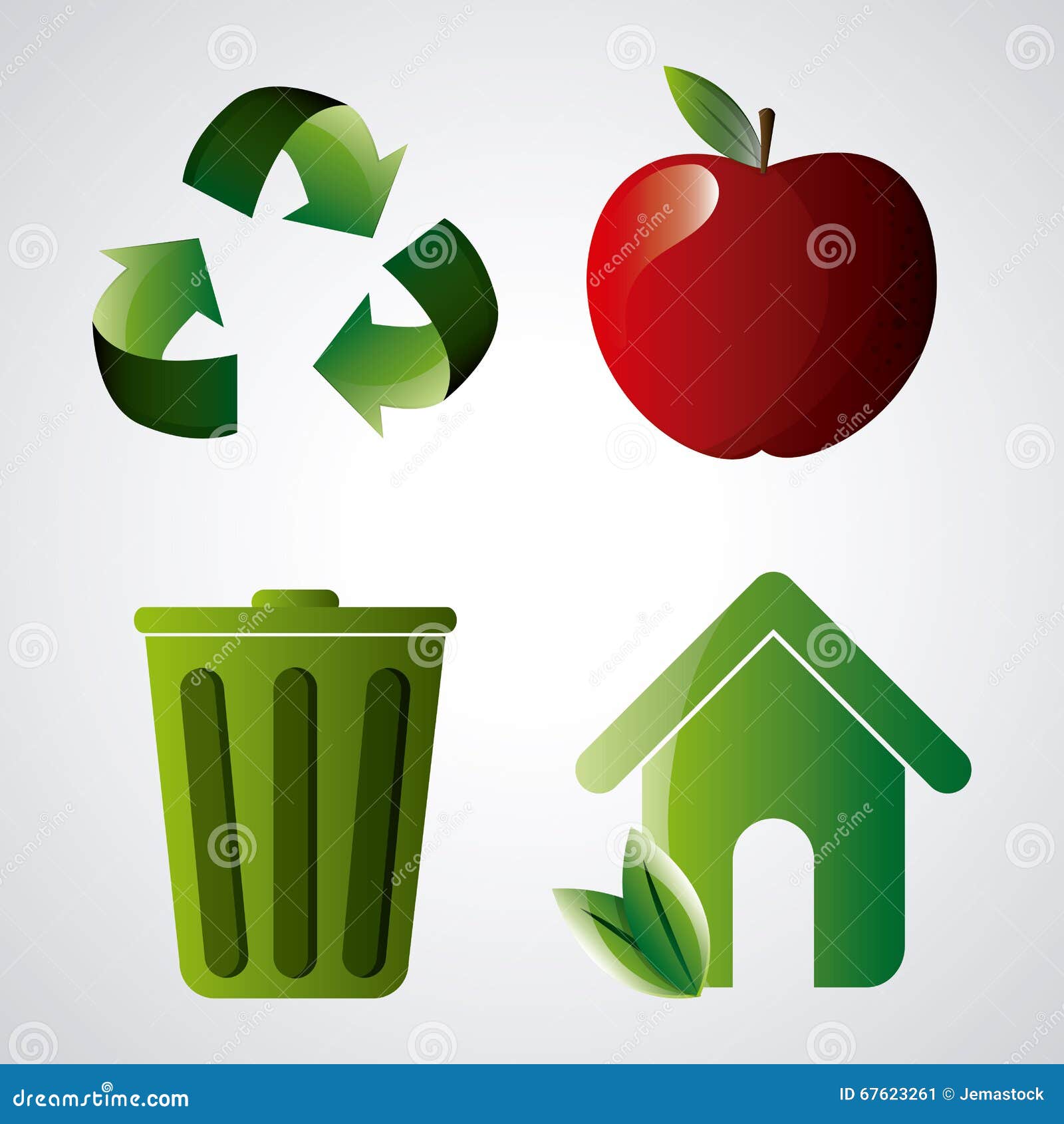 Sauvez La Conception Du Monde Illustration Stock Illustration du