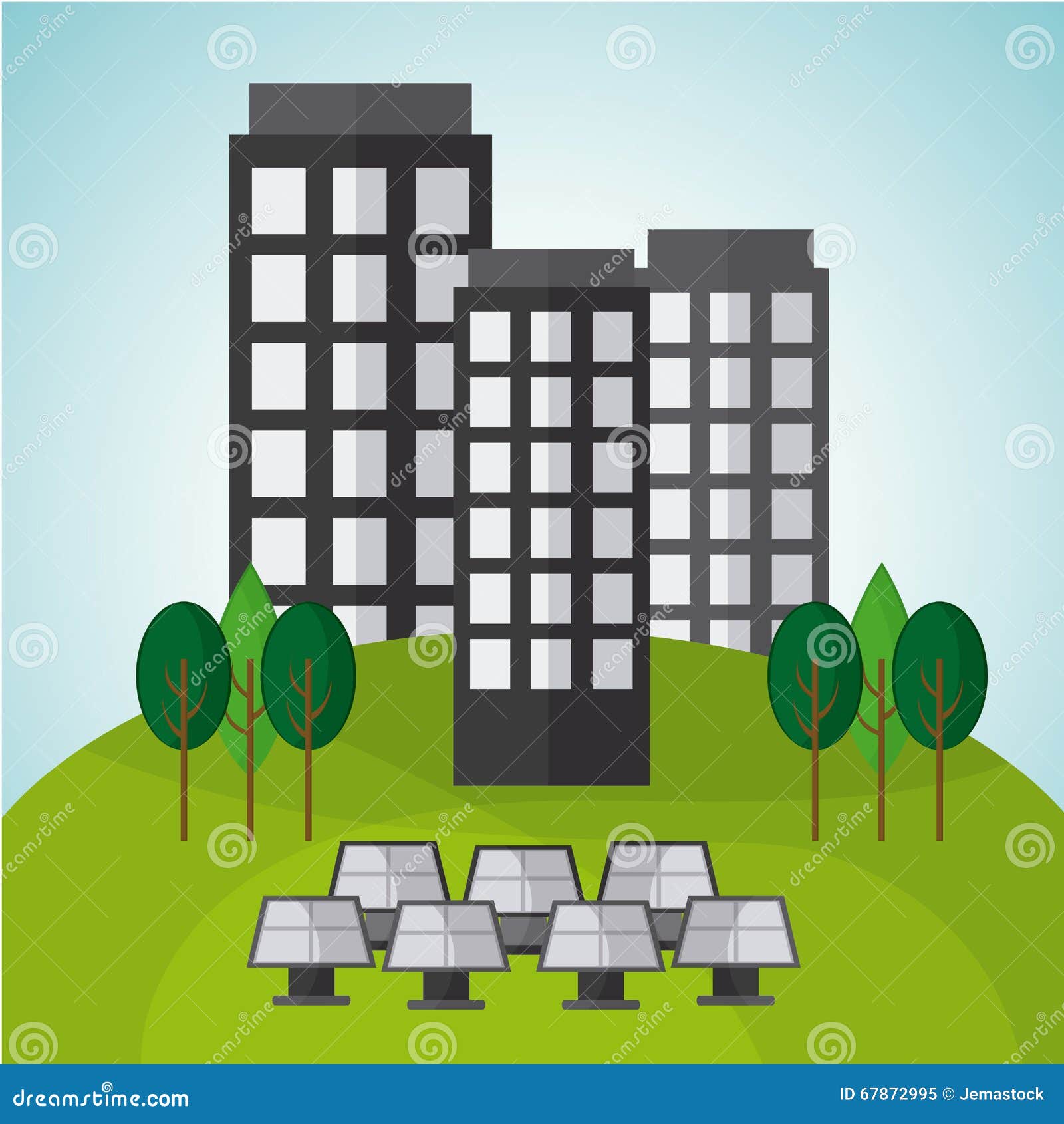 Sauvez La Conception Du Monde Illustration de Vecteur Illustration du