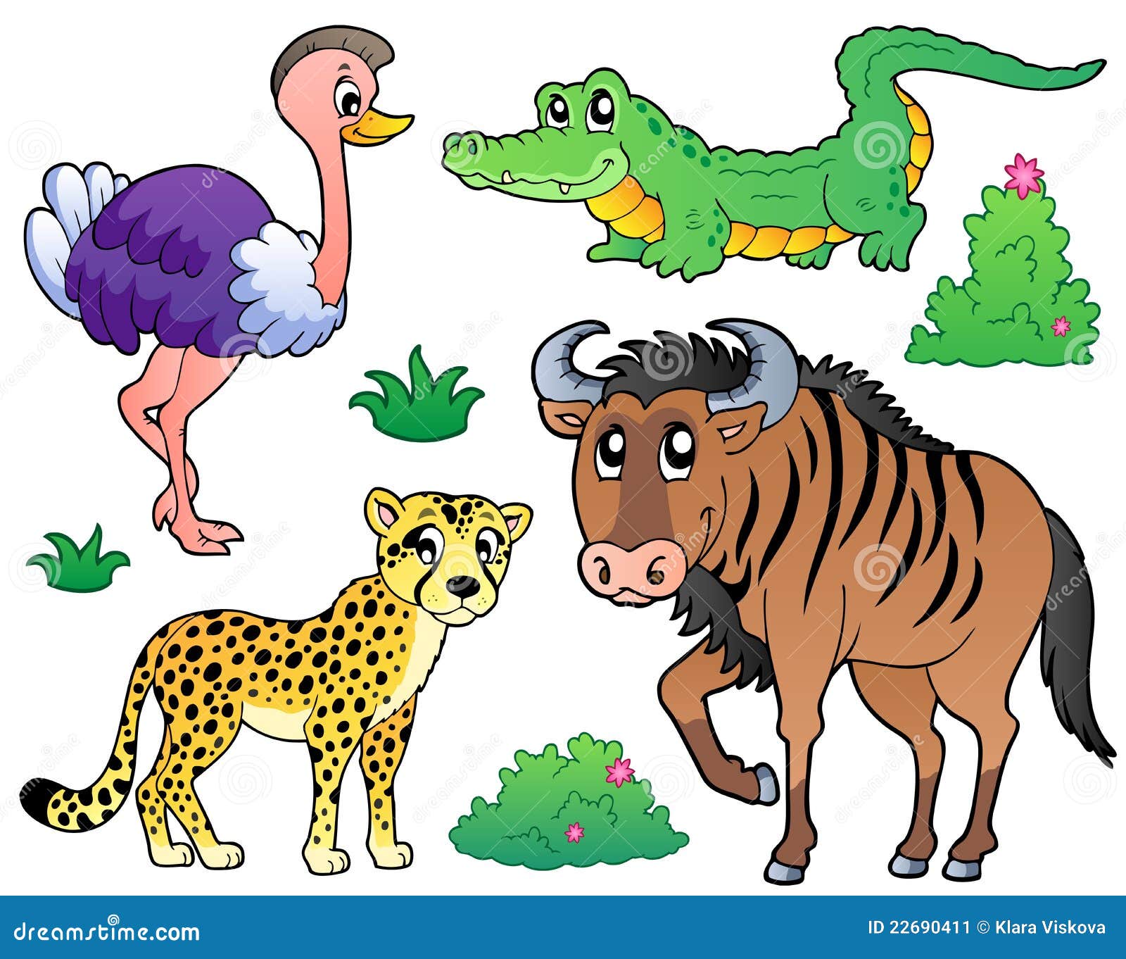 zoology clipart - photo #35