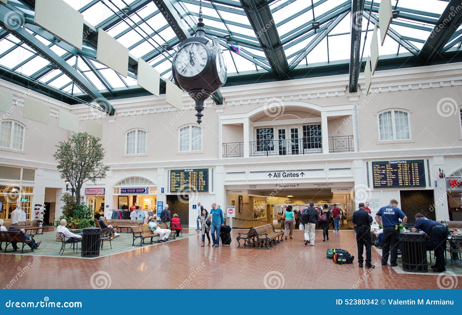Savannah International Airport Editorial Photography - Image of world, historic: 52380342