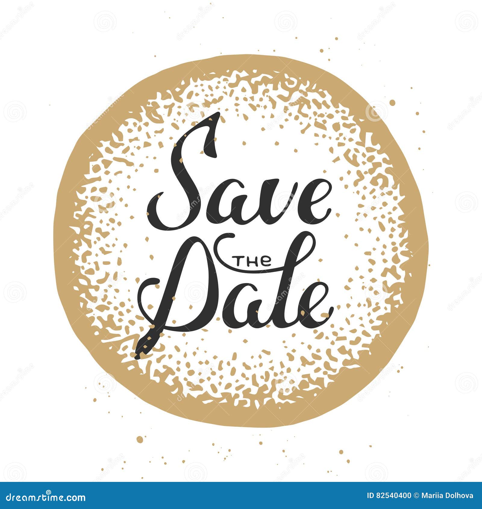 Save The Date Invite Greeting Card Vector Template Stock Vector Illustration Of Calendar Love Save The Date Invite Greeting Card Vector Template Stock Vector Illustration Of Calendar Love