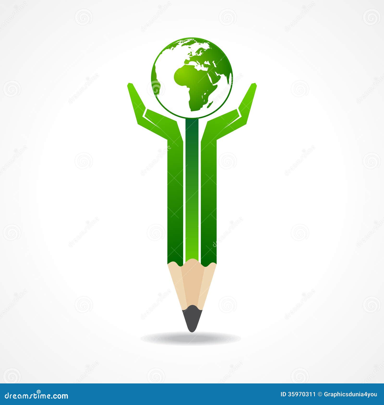 Pencil Save Water Stock Illustrations – 164 Pencil Save Water Stock  Illustrations, Vectors & Clipart - Dreamstime