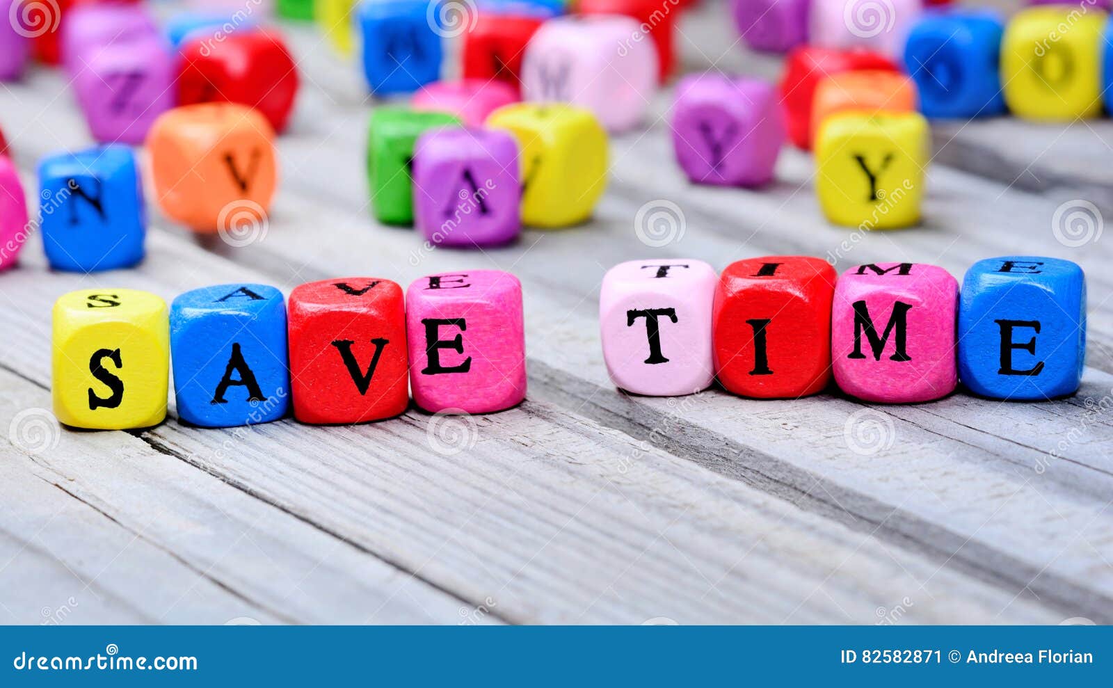 a word for saving time a word for saving time