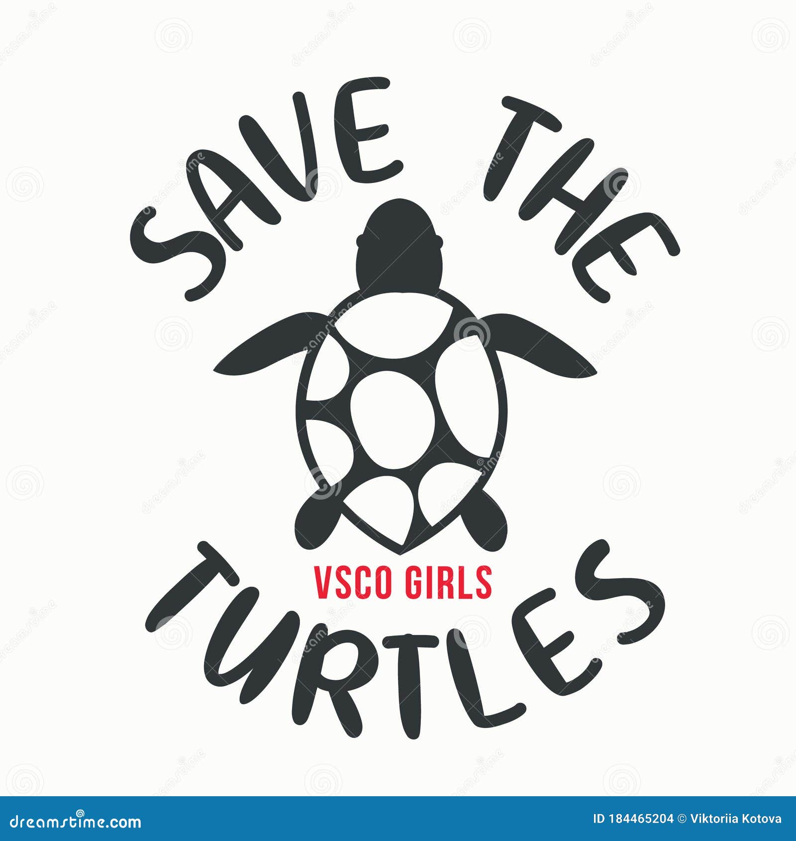 save the turtles. trendy shirt  for vsco girls. ecology concept  