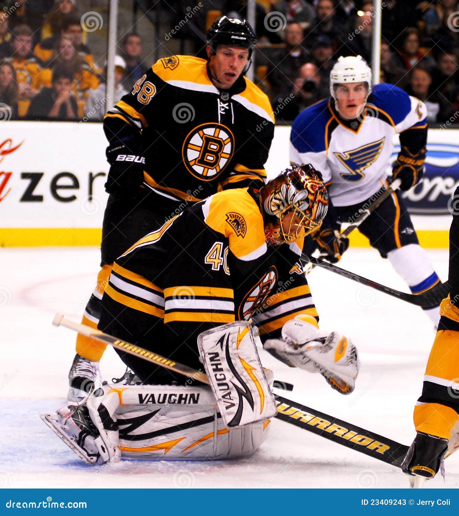 Save Tuukka Rask editorial stock photo. Image of helmet - 23409243