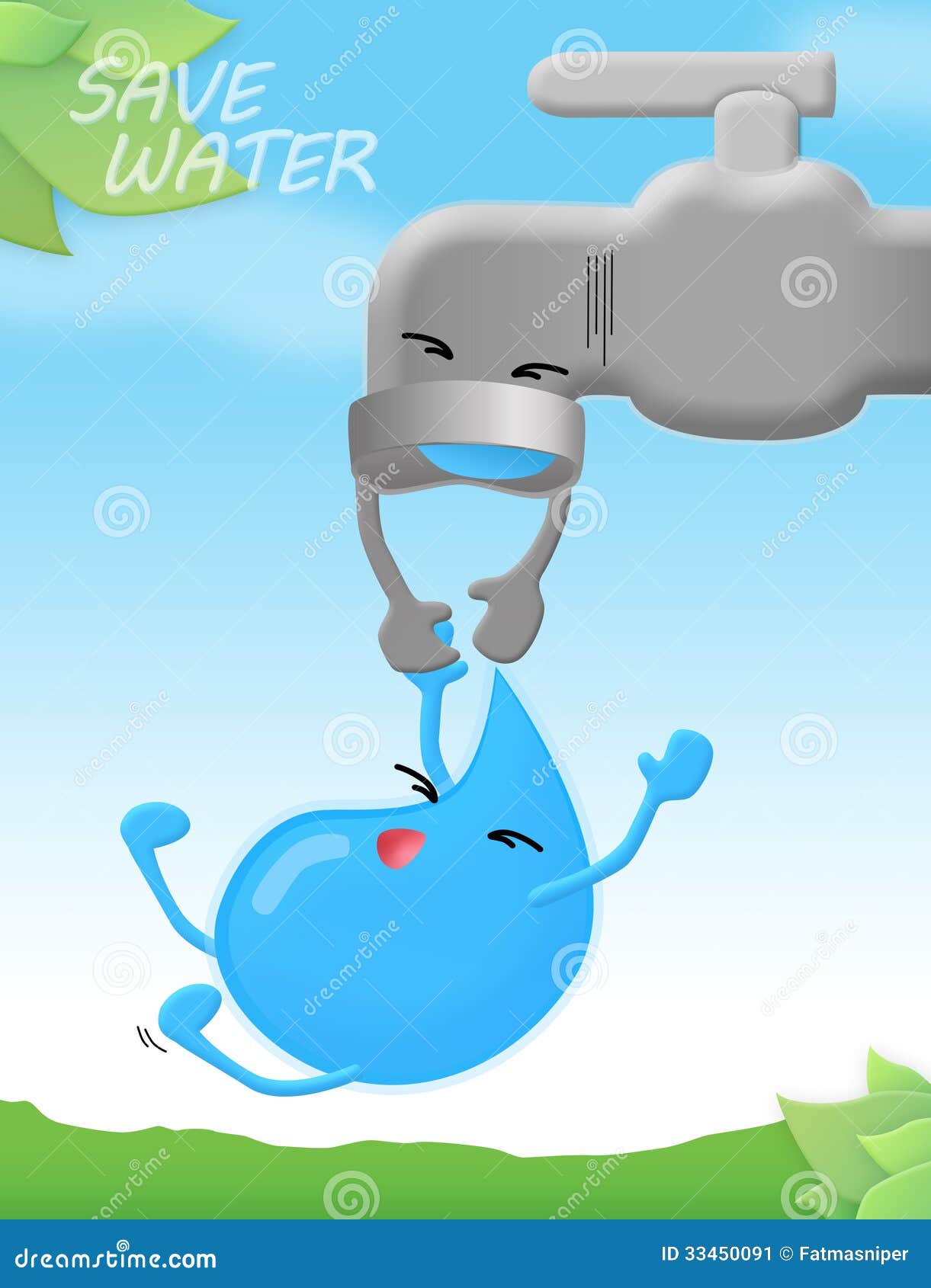 Save Water Stock Illustrations – 61,611 Save Water Stock Illustrations,  Vectors & Clipart - Dreamstime