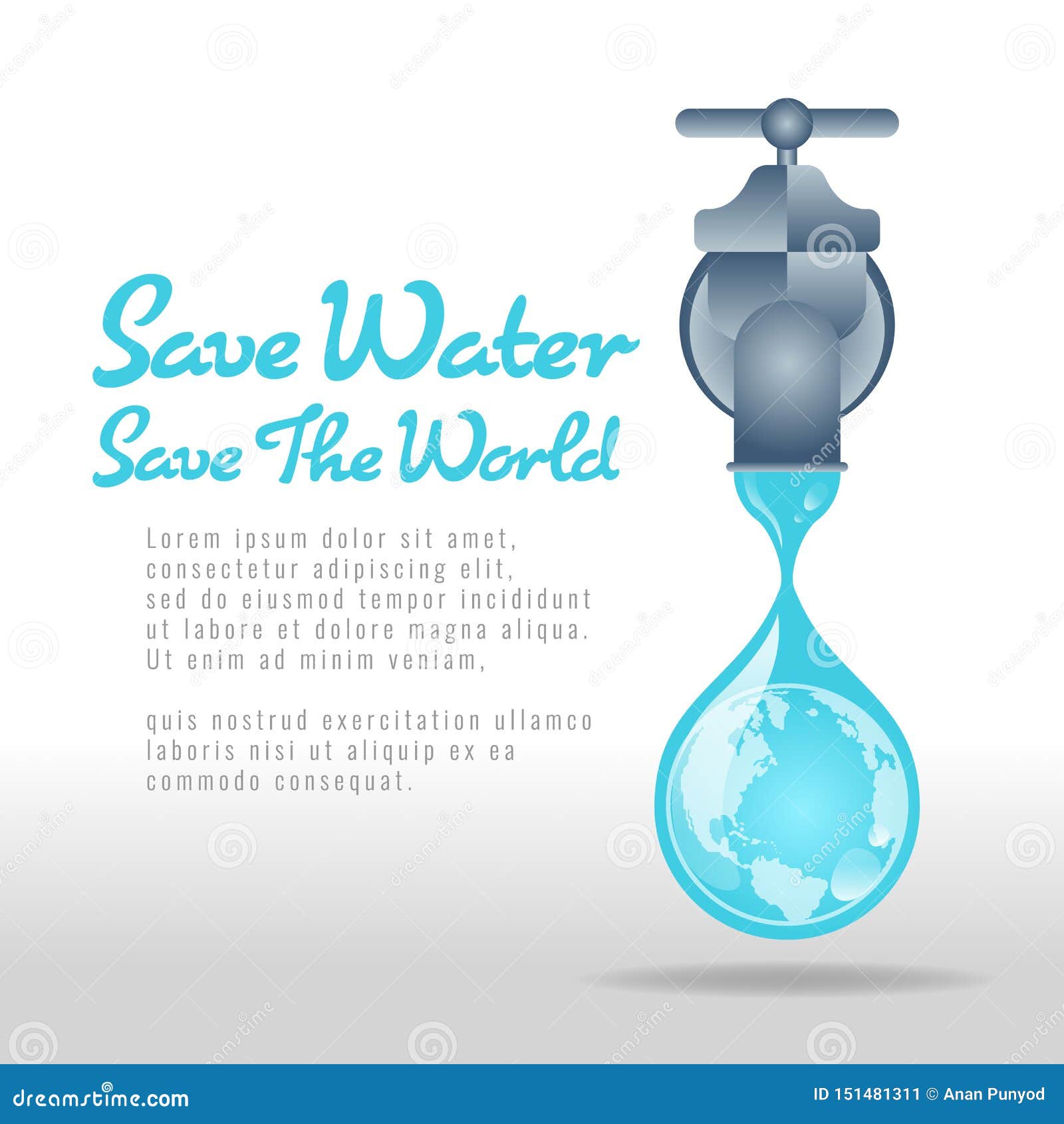 Save Water Cartoon Stock Illustrations – 9,484 Save Water Cartoon Stock  Illustrations, Vectors & Clipart - Dreamstime