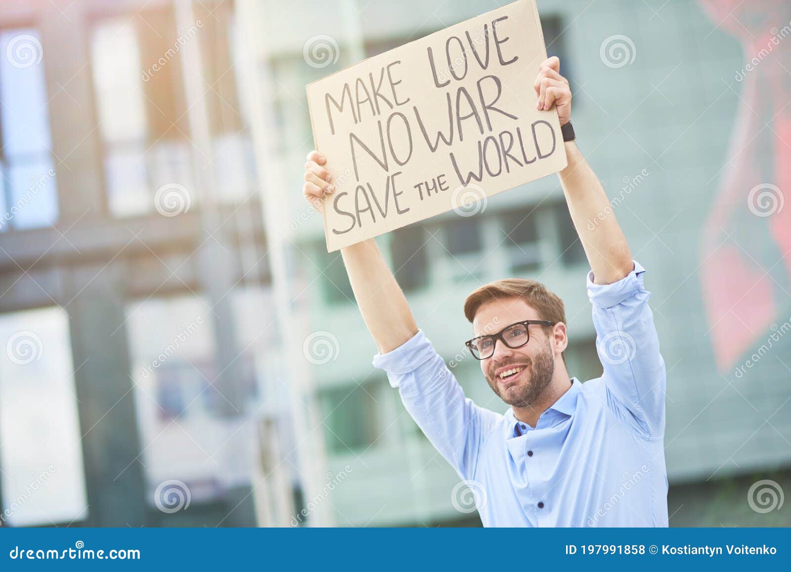 Young Awb Weerstandsbeweging Supporter Holds Flag Editorial Stock Photo -  Stock Image