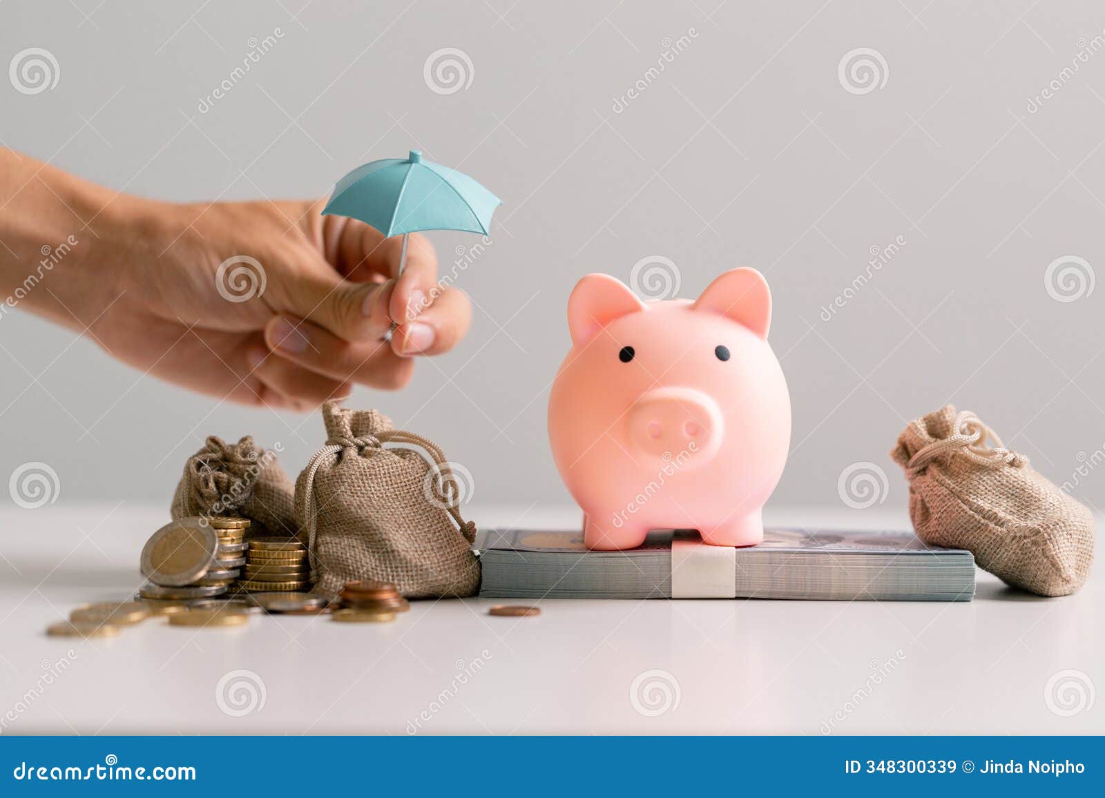 saving money through wise investments and regular bank deposits can help build wealth and secure financial stability of business.