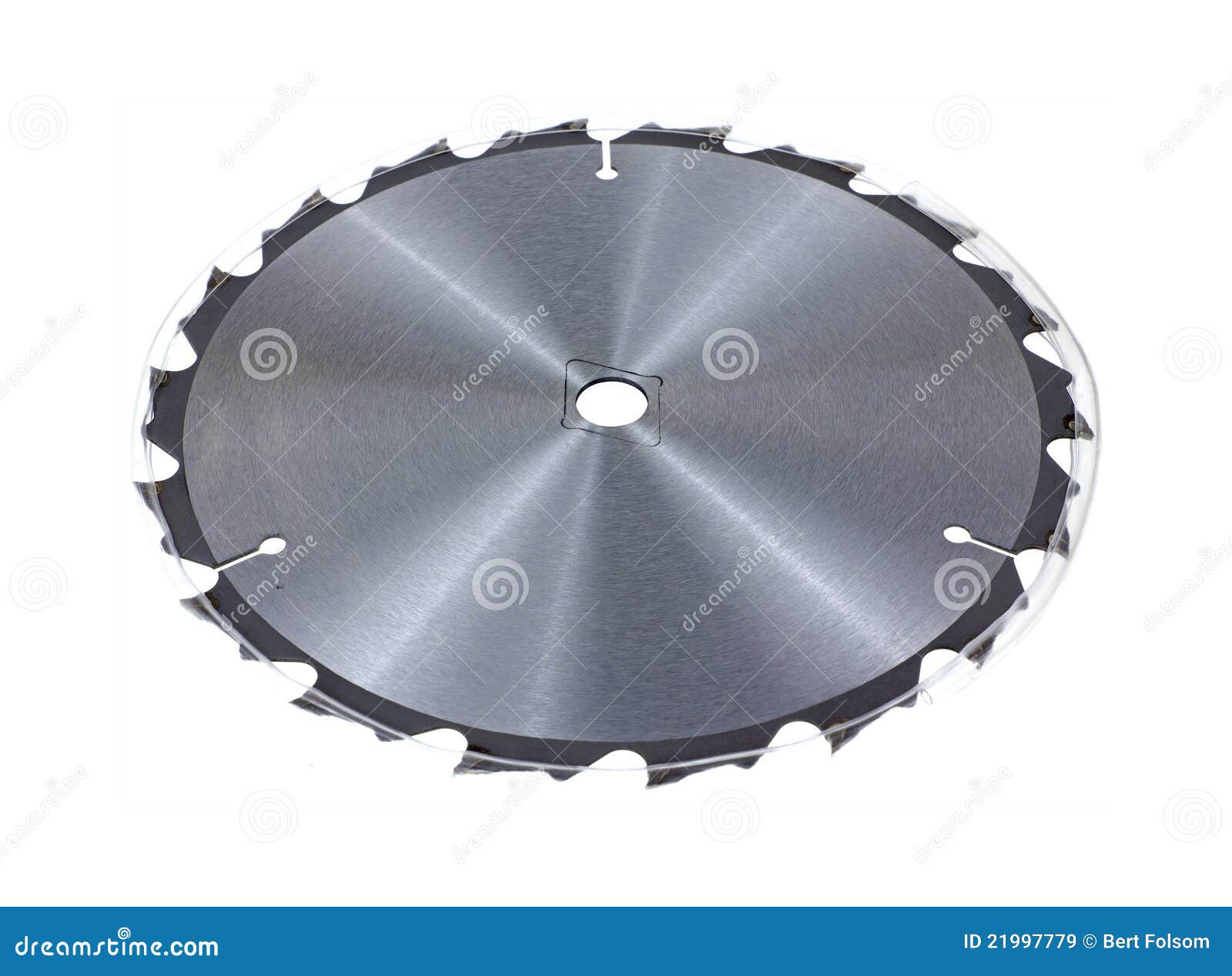 Saw Blade with Plastic Guard Stock Image Image of covering, framing