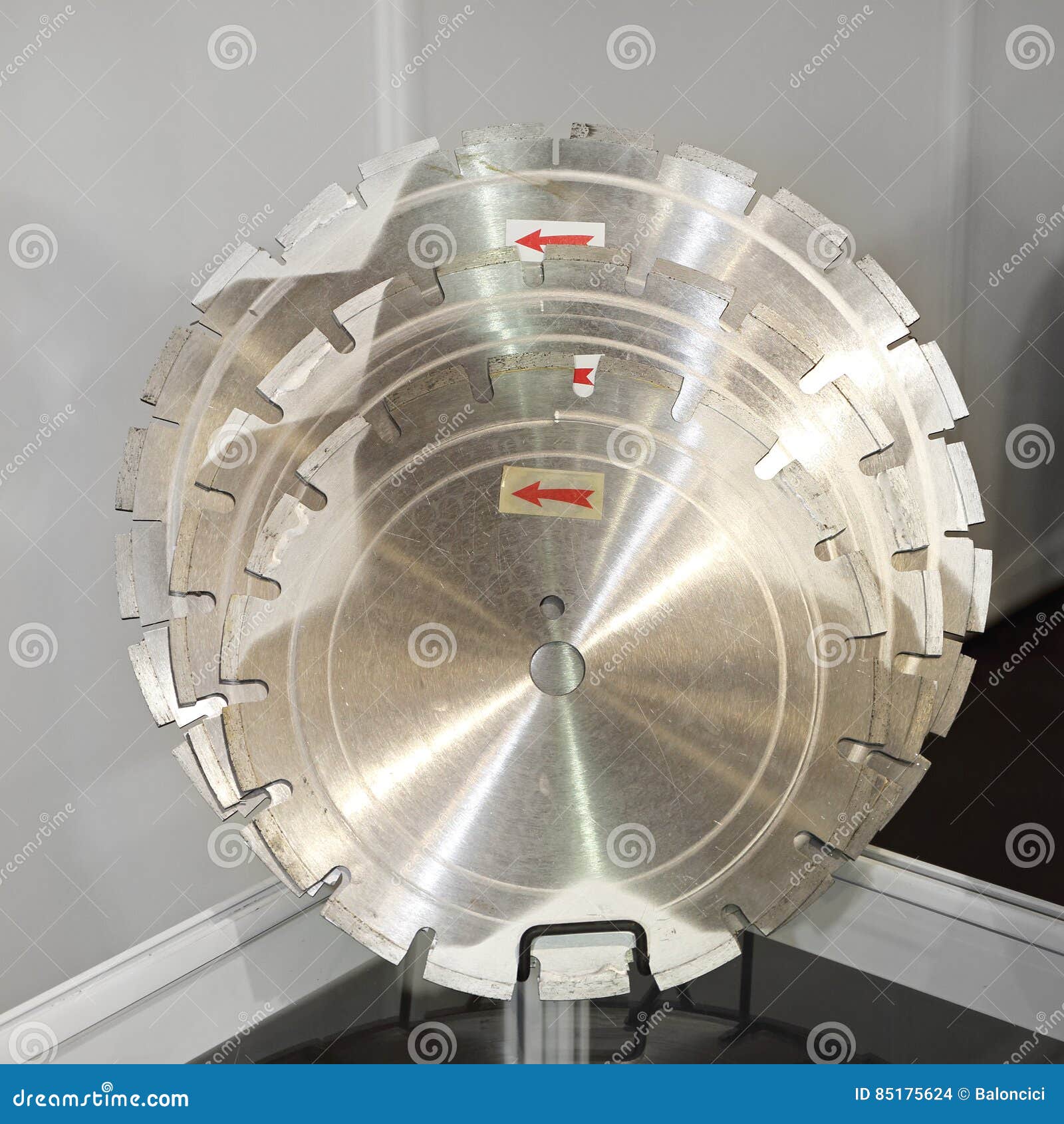 Saw Blades stock photo. Image of sharp, circular, edge 85175624