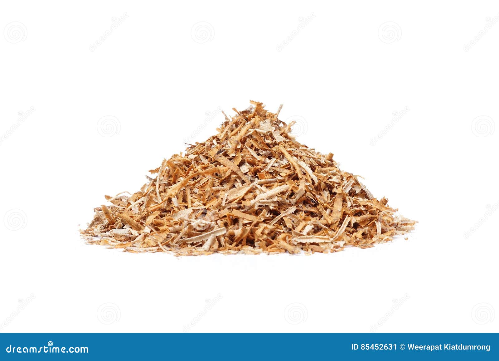 Saw dust stock image. Image of industry, brown, shavings 85452631