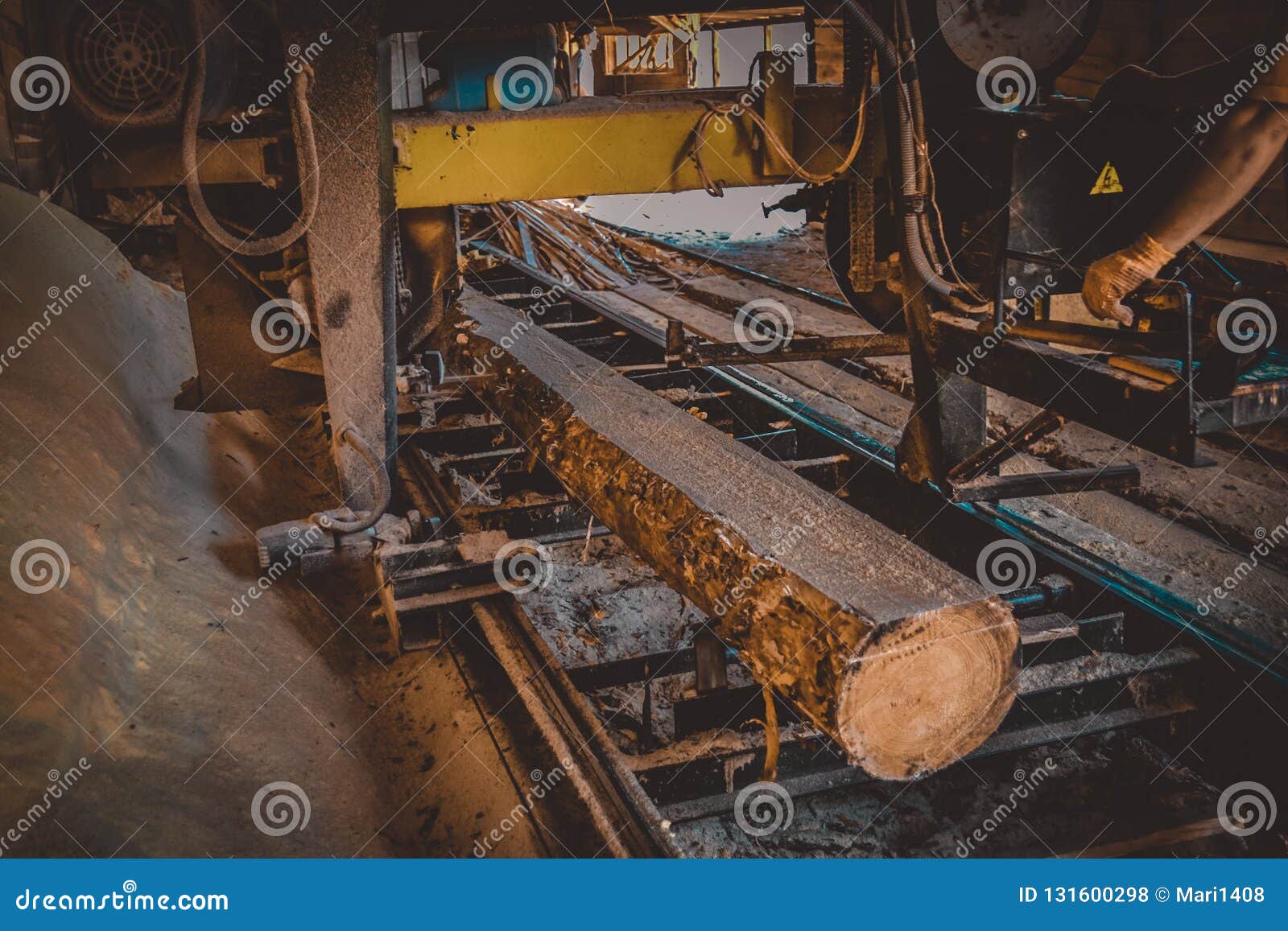 sawmill machine sawmill machine