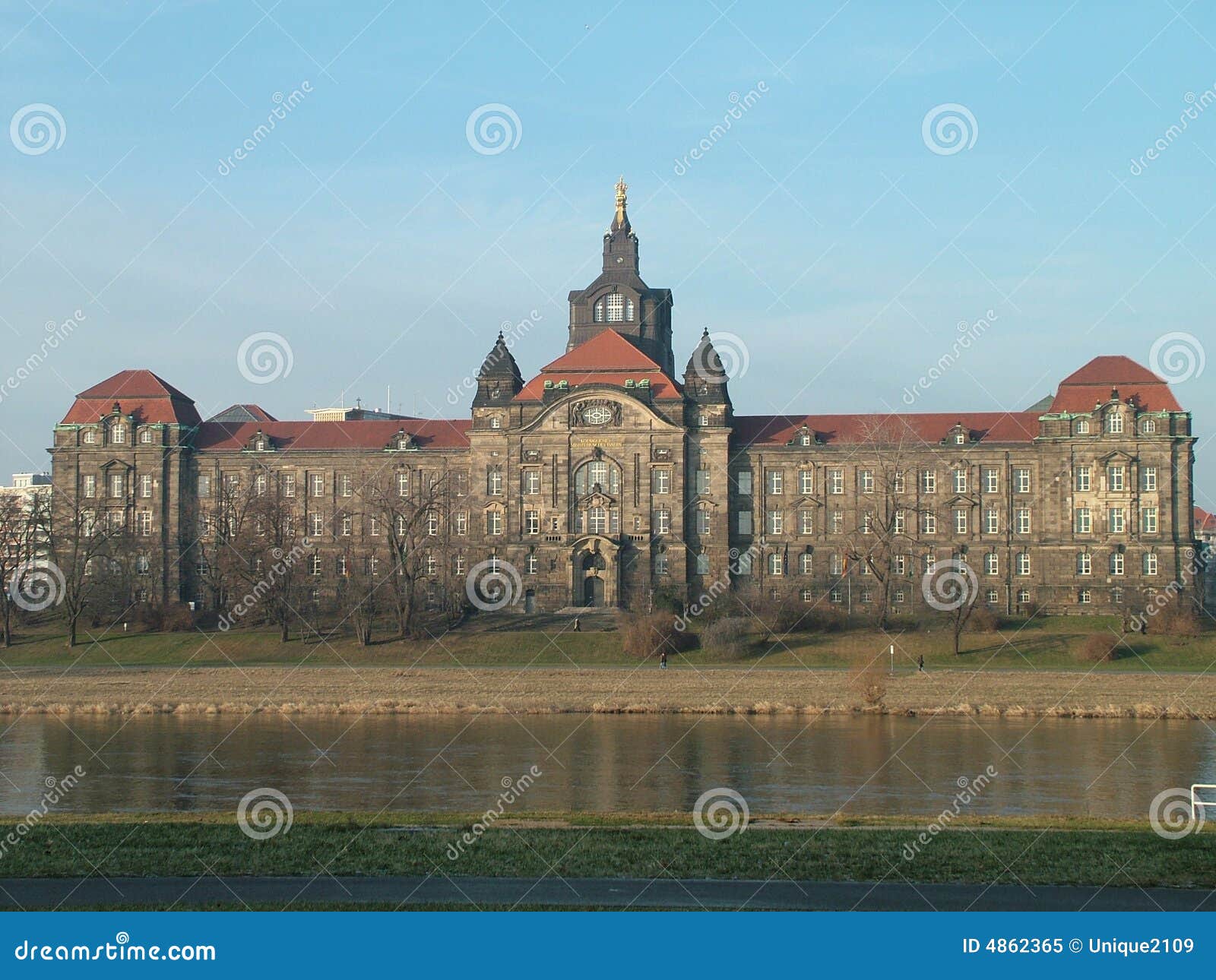 saxon state chancellery