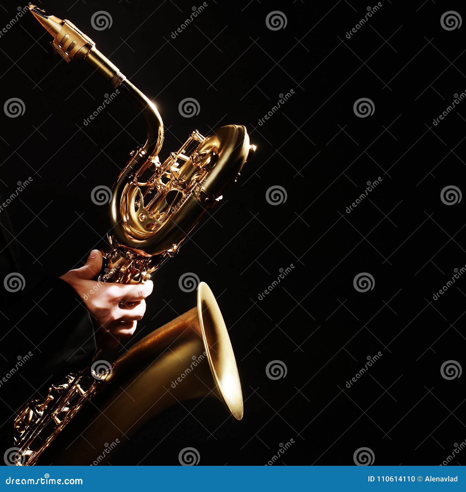 saxophone jazz music instruments baritone sax
