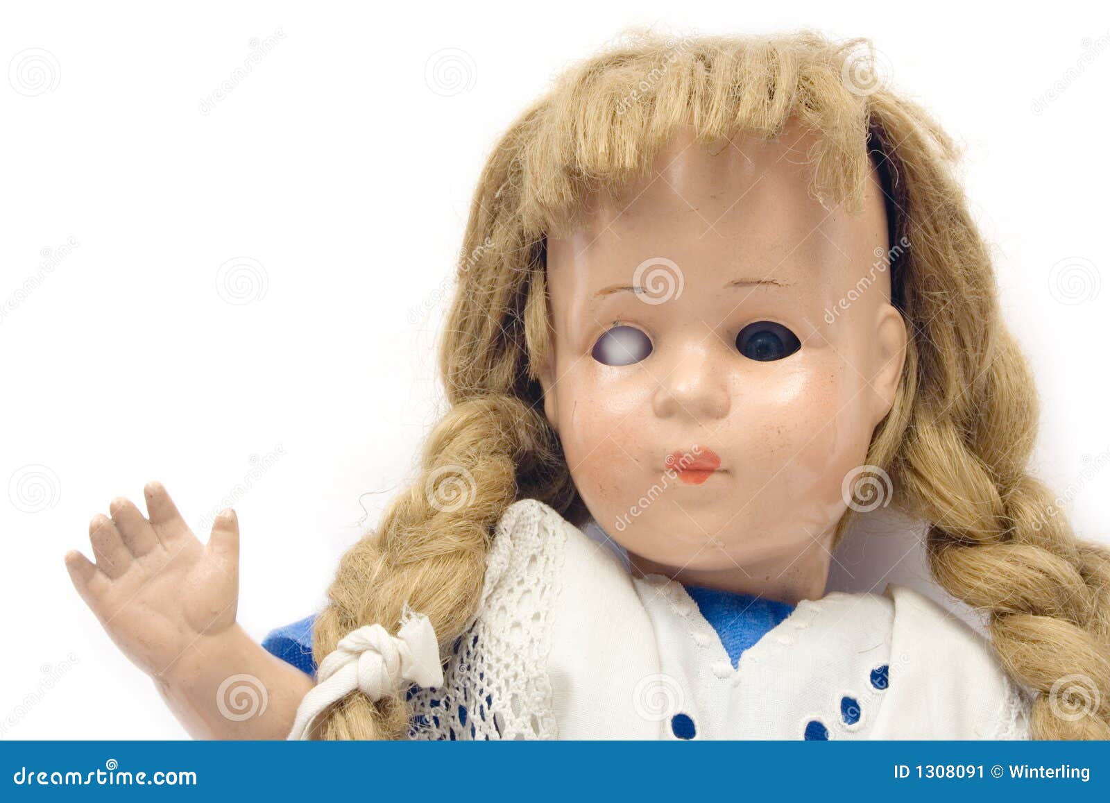 Say Hello Baby Stock Image - Image: 1308091