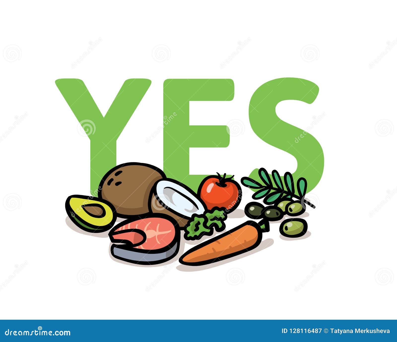 Say yes to healthy food essay picture