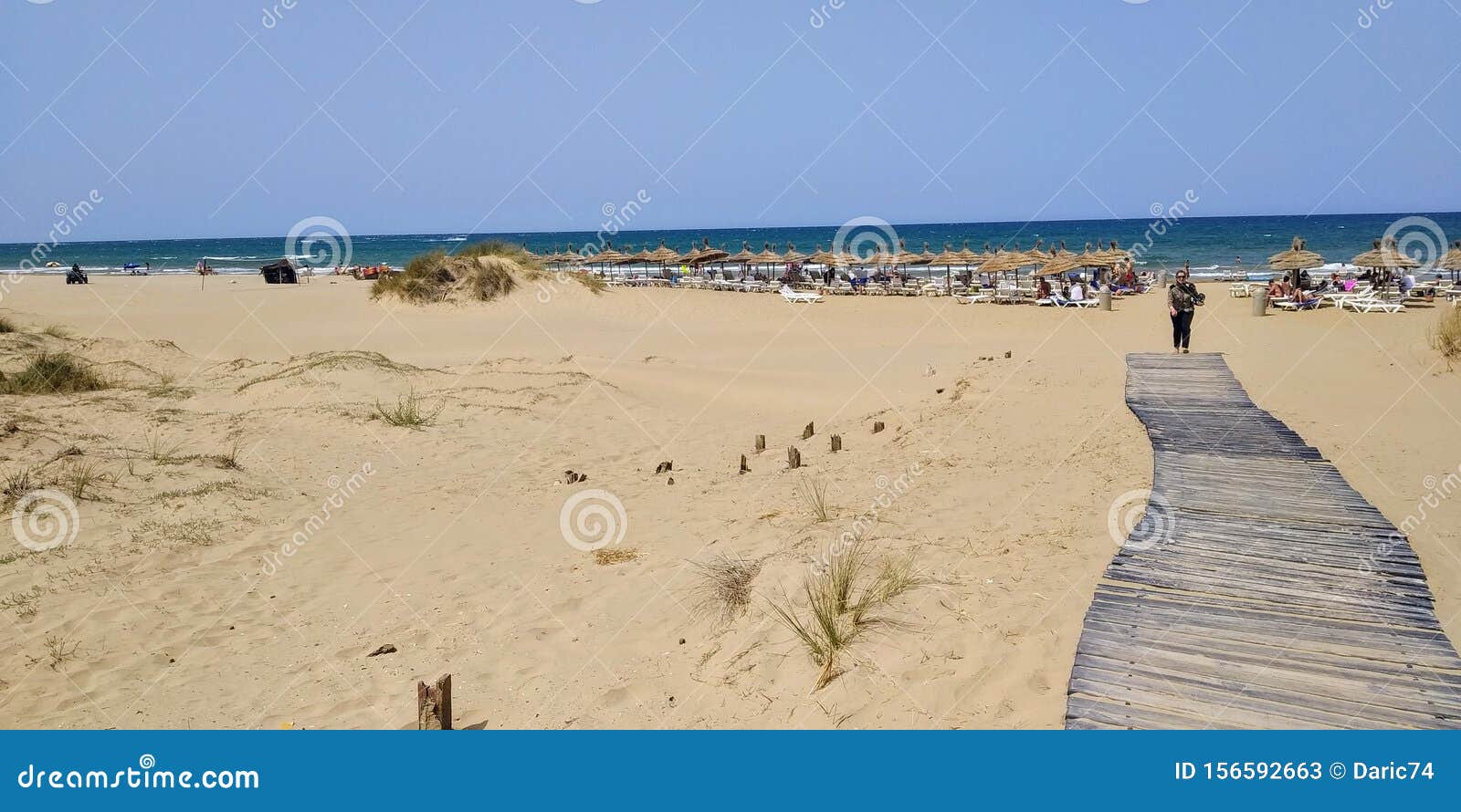 saÃÂ­dia beach, morroccos