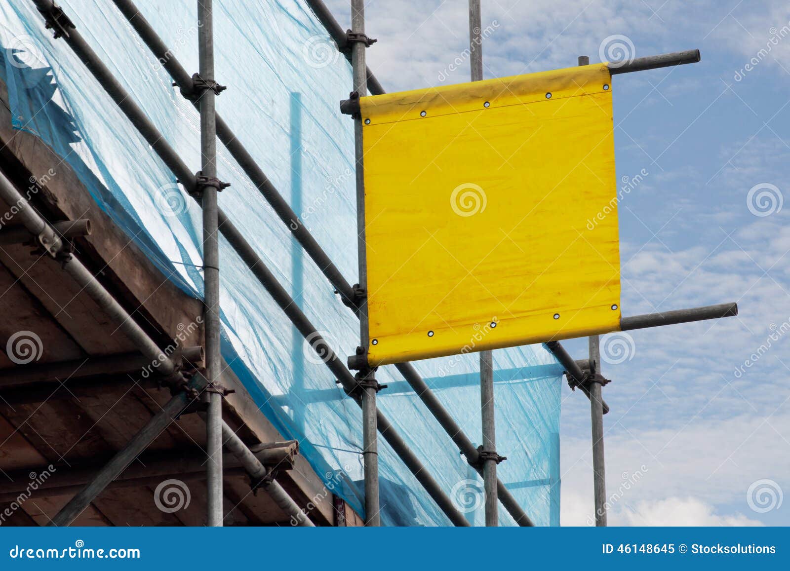 scaffolders sign