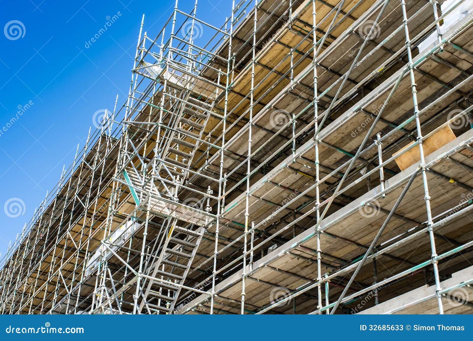 scaffolding